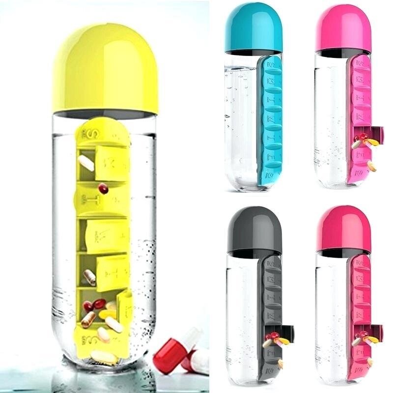 ������� � ������������ ��� �������� Pill and Vitamin Organizer