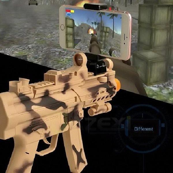 ������� Ar Gun Game - ����������� ����������