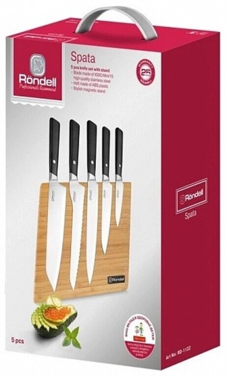 ����� Rondell Spata RD-1132, 5 ����� � ����������, ������