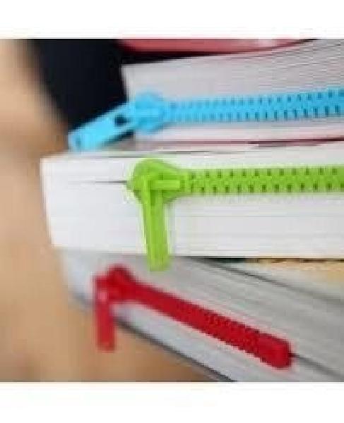 Закладка для книг В«Замок-МолнияВ»