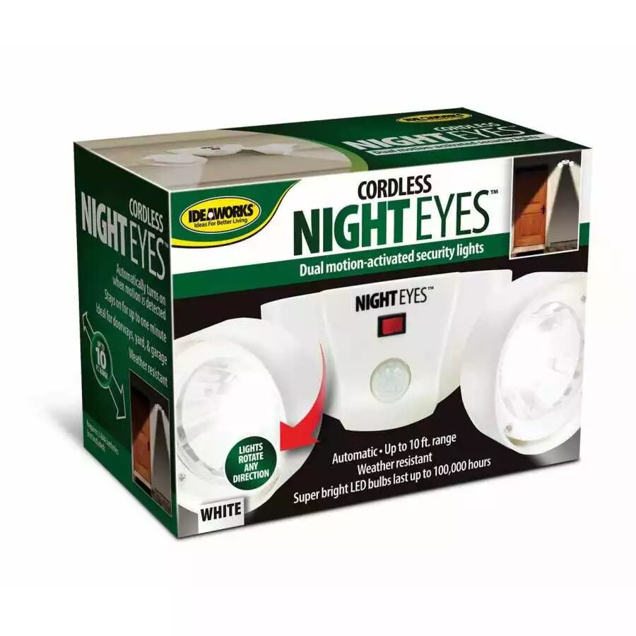 ������ Cordless Night Eyes ��-942, ������� � ��������