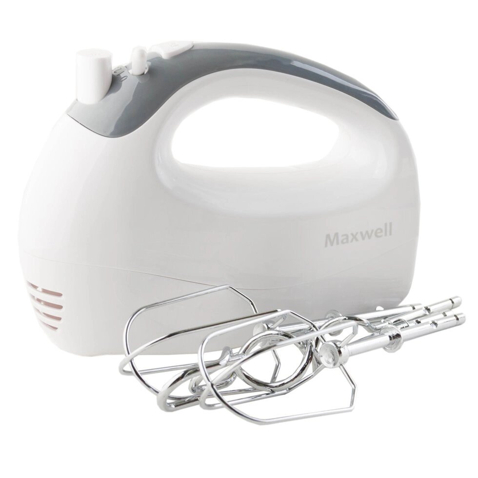Миксер Maxwell 1356-MW(W)