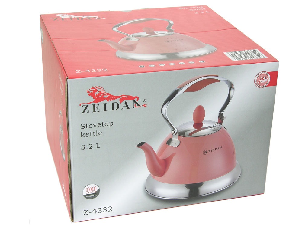������ Zeidan Z-4332 ����� 3,2� ����.�����.��� �������� Soft-touch (6)